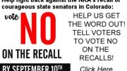 All Hands On Deck: Stop the NRA’s Colorado Senate Recall!
