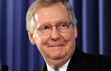Image for Five Ways Mitch McConnell Dramatically Impacted Our Courts