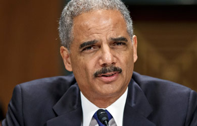 Image for The Right Enemies: A Look Back at Right Wing Attacks on Eric Holder