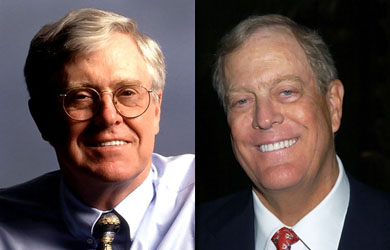 Image for Koch Brothers’ Libre Initiative Aims To Increase Conservatives’ Share of the Latino Vote