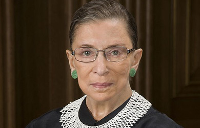 Image for RBG’s Legacy and the Courts of Tomorrow