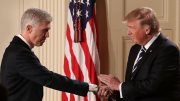 We Need a Supreme Court that Will Check Trump—Judge Gorsuch Won’t