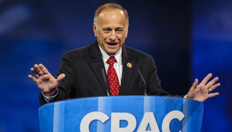 Rep. Steve King Must Be Held Accountable for His Use of Dehumanizing, Racist Language