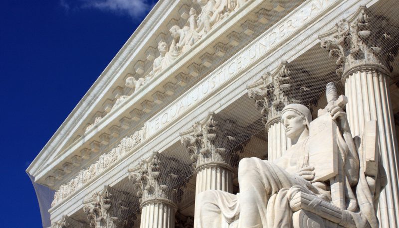 The Importance of the Supreme Court in the 2012 Presidential Election