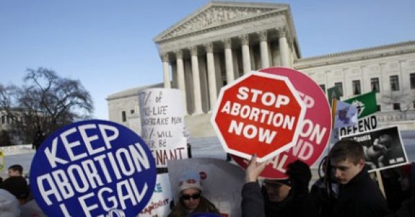The Year Ahead In Attacks On Reproductive Freedom