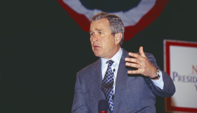 The State of the Judiciary and the Bush Legacy