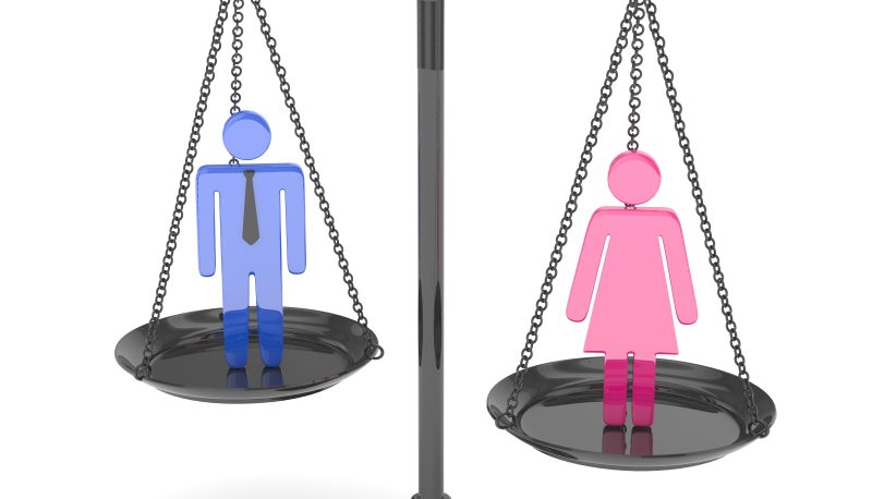 Image for Equal Pay Day Reminds Us That the Gender Pay Gap Is Still Very Real