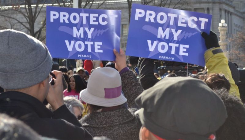 Alabama’s Orwellian Attack on the Voting Rights Act at the Supreme Court