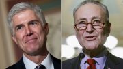 Schumer Rightly Asks GOP: Why the Rush on Gorsuch?