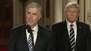 Why Trump’s Conduct Means that the Gorsuch Hearings Cannot Go Forward