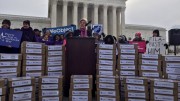 Coalition Delivers 1 Million+ Petitions to #StopGorsuch