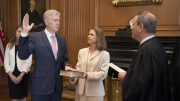 The Gorsuch Effect