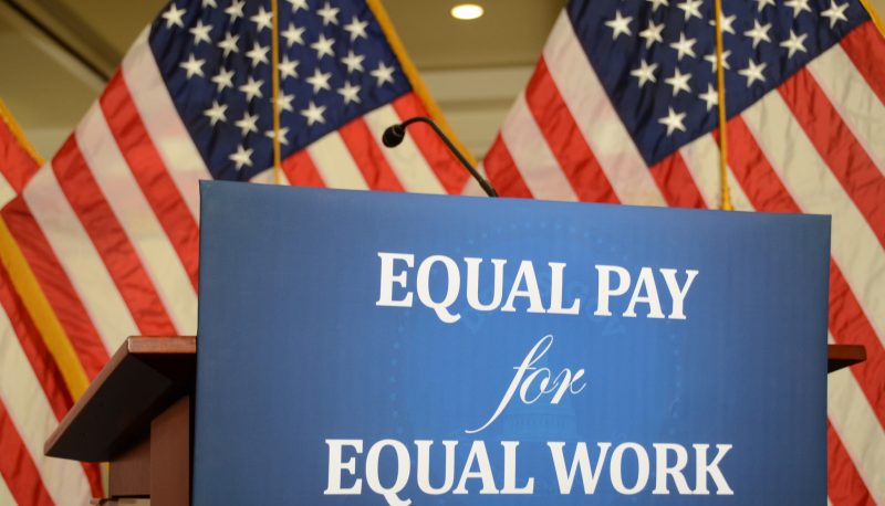 Letter: Data Collection Is Critical to Fighting Pay Discrimination