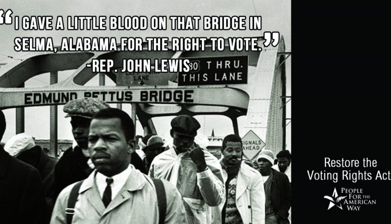 Image for Senate Expected to Vote on Anti-Voting Rights Judicial Nominee Eric Murphy on Bloody Sunday Anniversary