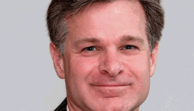 Five Questions for Trump’s FBI Director Nominee Christopher Wray