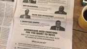 PFAW Foundation Takes Out Full-Page NYT Advertisement Exposing Trump’s Sham Election “Integrity” Commission