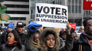 Doubling Down on Voter Suppression in Arizona and Georgia