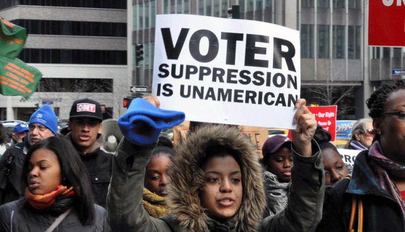 Image for Andrew Gillum: “We can’t let voter suppression win in 2020”