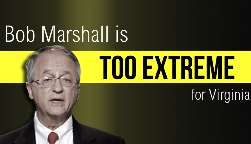 Meet Bob Marshall: Extremist Who Says Disabled Children Are God’s Punishment, Gay People Should Be Jailed, And Schools Should Have More Guns