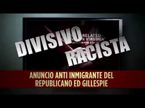 New Latinos Vote! Ad Takes on Ed Gillespie’s Anti-Immigrant Attack Ads in Spanish