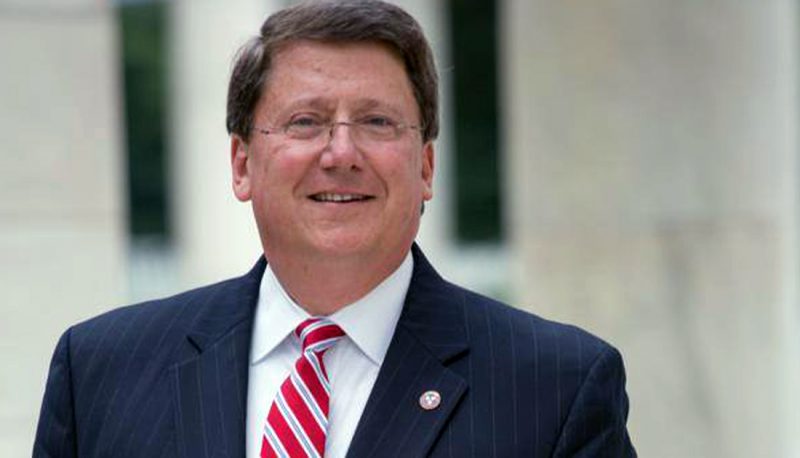 Letter: The Judiciary Committee Should Reject Mark Norris’s Judicial Nomination