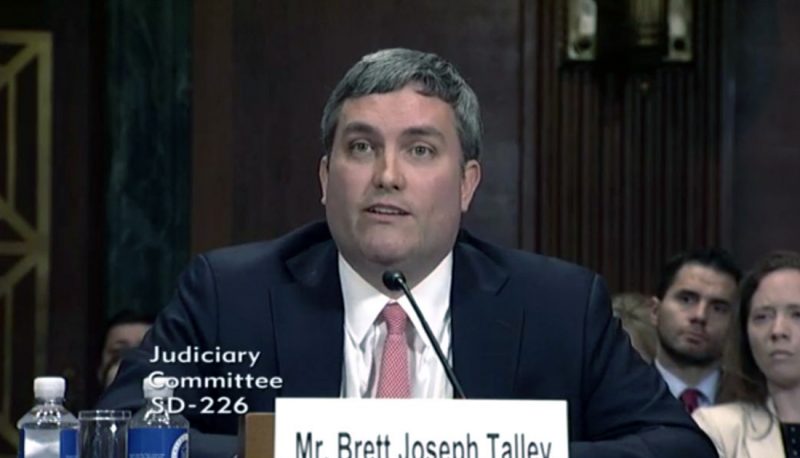 African American Ministers In Action Opposes Judicial Nominee Talley, Cites Anti-Muslim Views