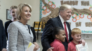 “Trumptastrophe”: MAGA Republicans and Their Efforts To Dismantle Public Education