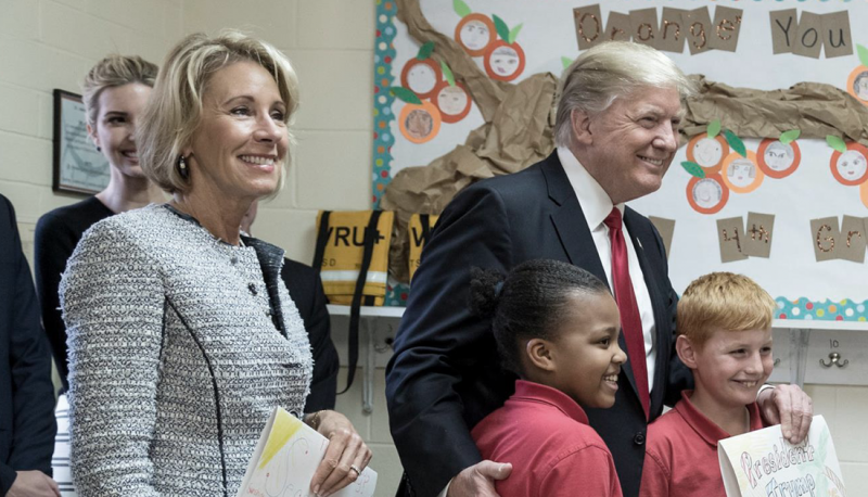 Image for “Trumptastrophe”: MAGA Republicans and Their Efforts To Dismantle Public Education