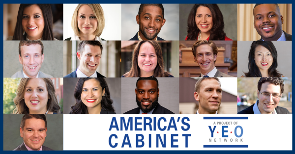 Meet America’s Cabinet