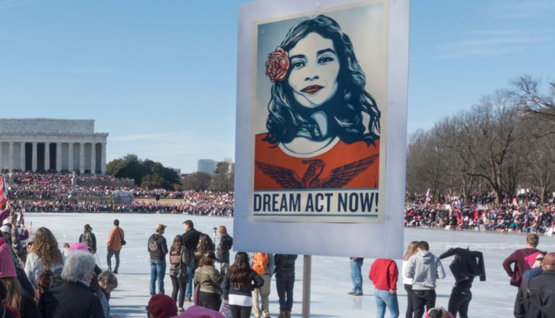 Congress Must Protect Dreamers, Unaccompanied Immigrant Children, and Asylum Seekers