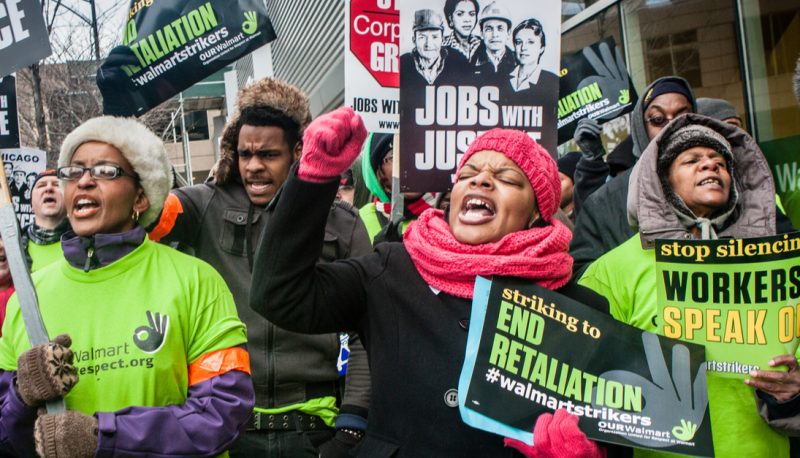 New Analysis Shows SCOTUS Union Case Will Particularly Impact Black Women