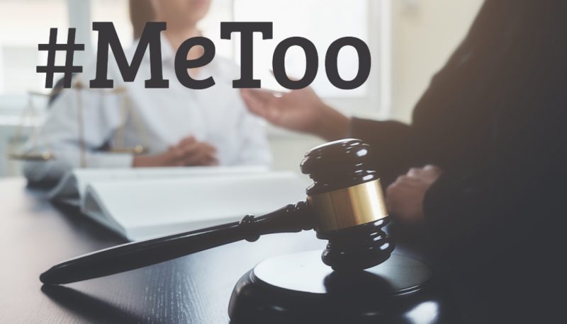 Another Part of the #MeToo Conversation: Our Nation’s Courts