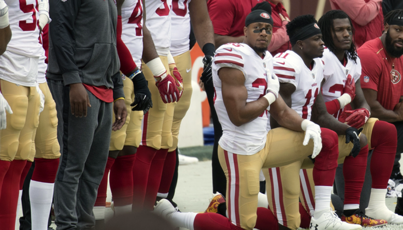 The NFL and Donald Trump Miss the Point on Taking a Knee Against Police Violence
