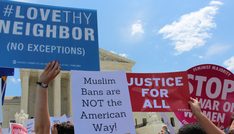 Hypocrisy on Freedom of Religion at the Supreme Court