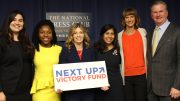 Next Up Victory Fund Progressive Women Candidates on the #MeToo Movement and the November Midterms