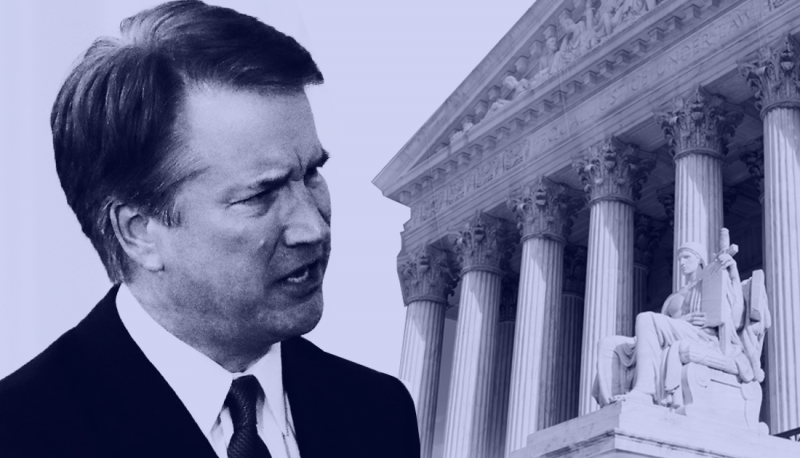 SCOTUS Nominee Brett Kavanaugh Was at the Center of a Decade of Partisan Political Battles