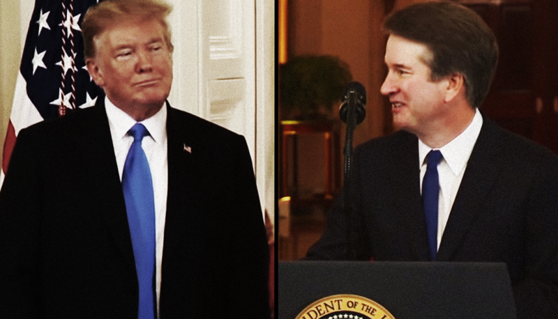 The Ludicrous Lawsuit Brett Kavanaugh Could Use to Help Destroy the ACA