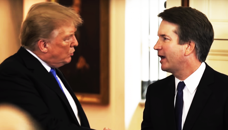 ABA Issues Rating for Brett Kavanaugh—And Suddenly Republicans Care About ABA Ratings!