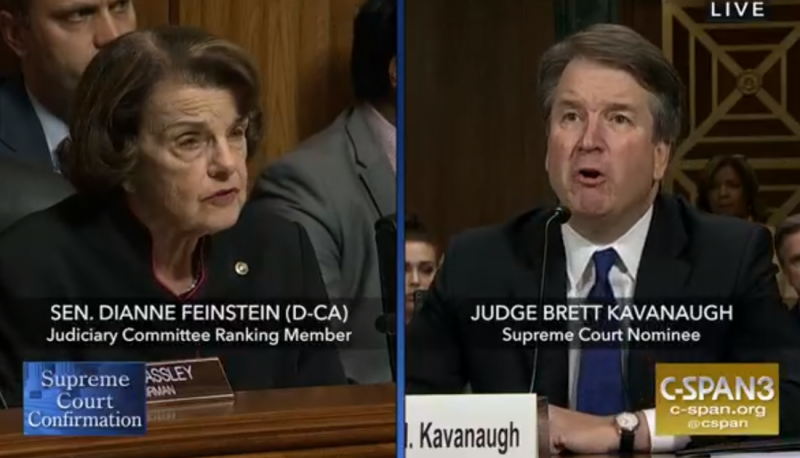 Kavanaugh’s Testimony Further Demonstrates Why He Should Not Be Confirmed