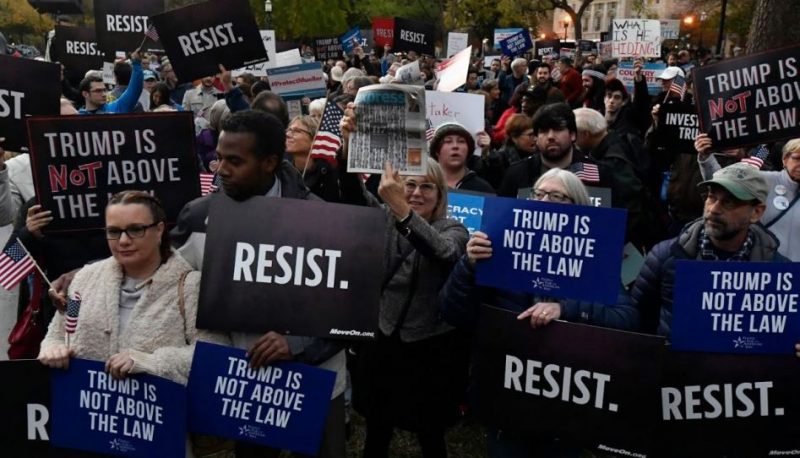 Thousands Rally Across the Country to Protect the Mueller Investigation