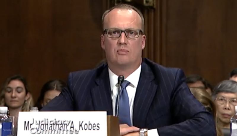 Senate Must Not Confirm Judicial Nominee Jonathan Kobes Given His Disturbing ABA Evaluation
