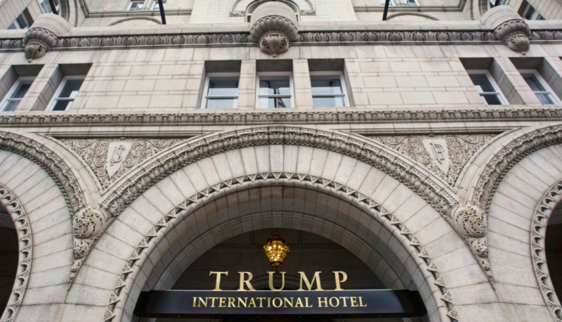 Trump Emoluments Case Shows the Importance of Protecting Our Courts