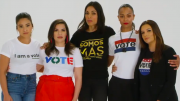 Latinos Vote! Ad Campaigns