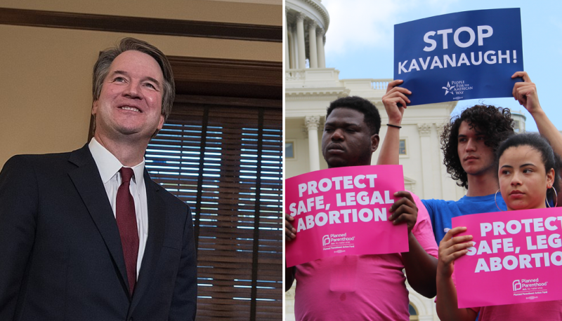 Don’t be Fooled by Kavanaugh’s Vote in Planned Parenthood Case