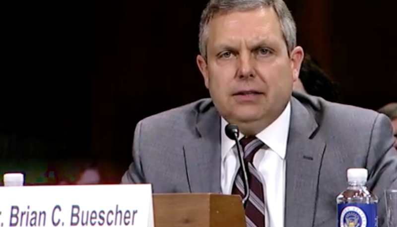 Image for Judicial Nominee Brian Buescher’s Record Leaves Grave Doubts About His Stance on Equal Protection