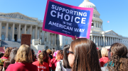 What’s Happening On Abortion At The Supreme Court On Monday?