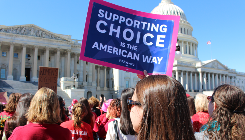 On 48th Anniversary of Roe v. Wade, Let’s Recommit to Protecting – and Expanding – Abortion Rights