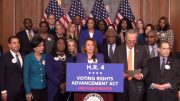 We “Filled the Room” to Support the Voting Rights Act on Capitol Hill