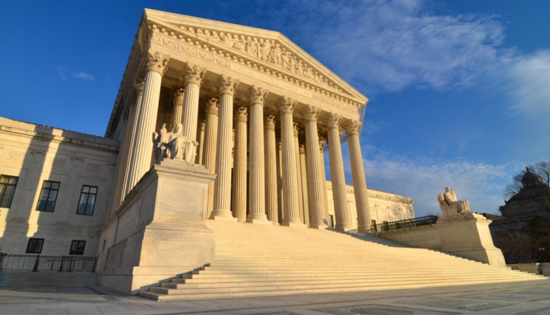 During the 2020 Primaries, We Need to Talk About Supreme Court Nominations