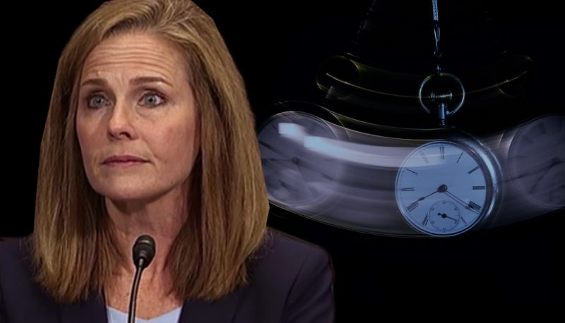 Confirmed Judges, Confirmed Fears: Trump Judge Amy Coney Barrett Tries to Deny Post-Conviction Relief Despite Prosecutor Hiding Hypnosis of Key Witness